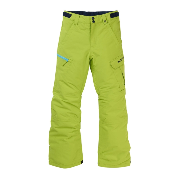 BURTON EXILE CARGO KID TENDER SHOOTS S