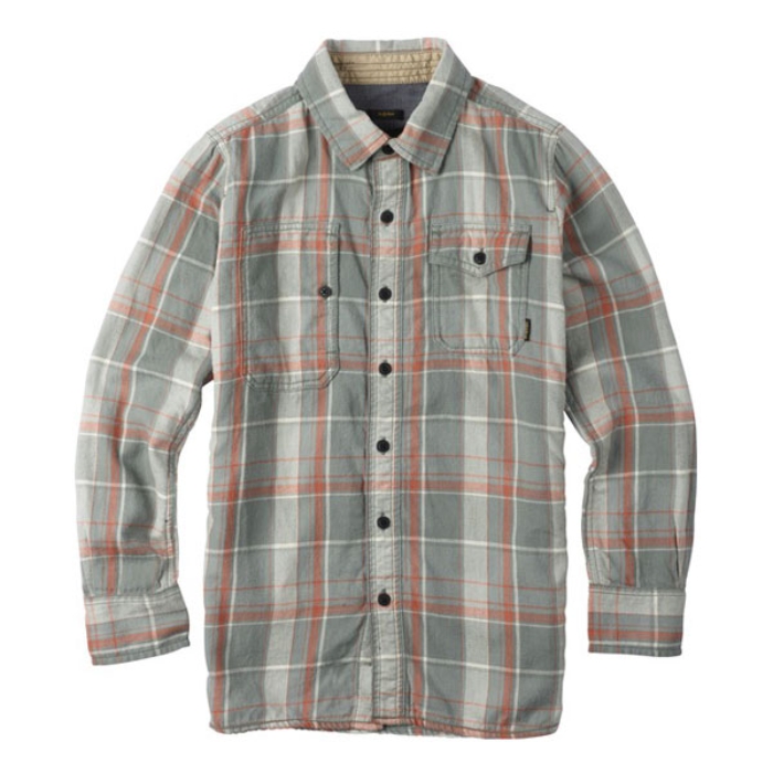 BURTON MILL L/S KID HRS MWD PLD L