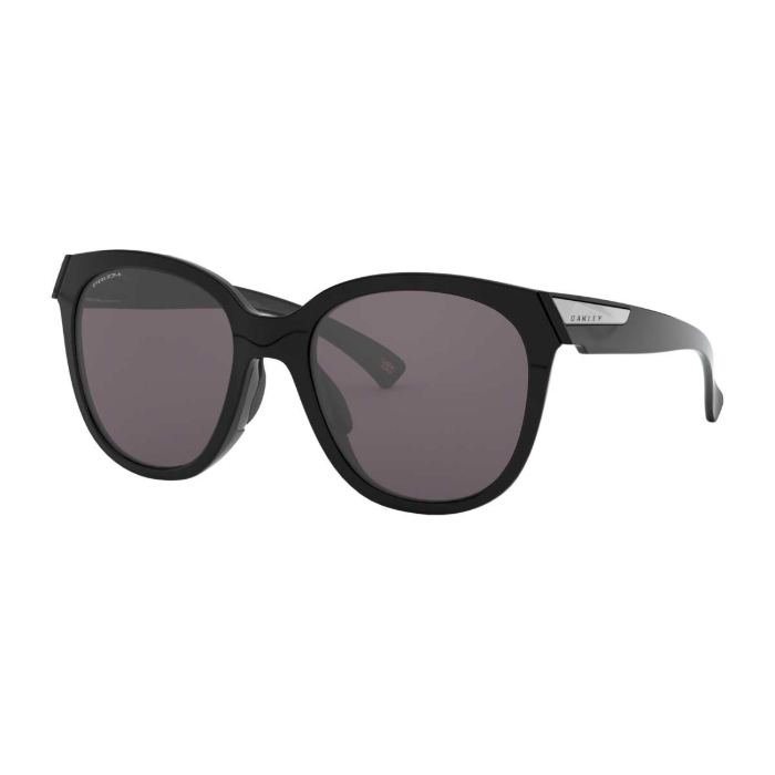 OAKLEY LOW KEY POLISHED BLK/PRIZM GREY