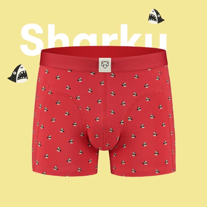 ADAM SHARKY ASS M