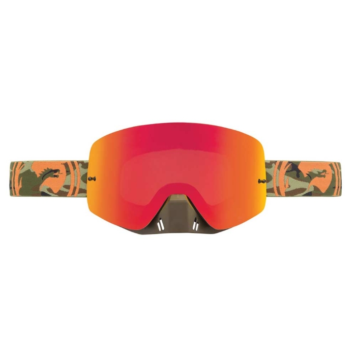DRAGON NFXS CAMO/RED ION + CLR