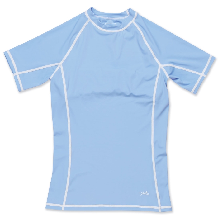 DAKINE HOKU SS (SHELF BRA) PERIWINKLE S