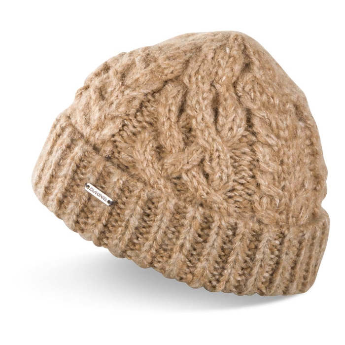 DAKINE W GRACIE BEANIE OATMEAL