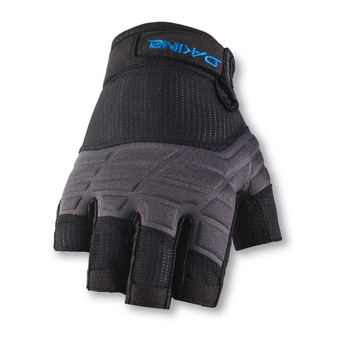 DAKINE HALF FINGER SAILING BLACK L