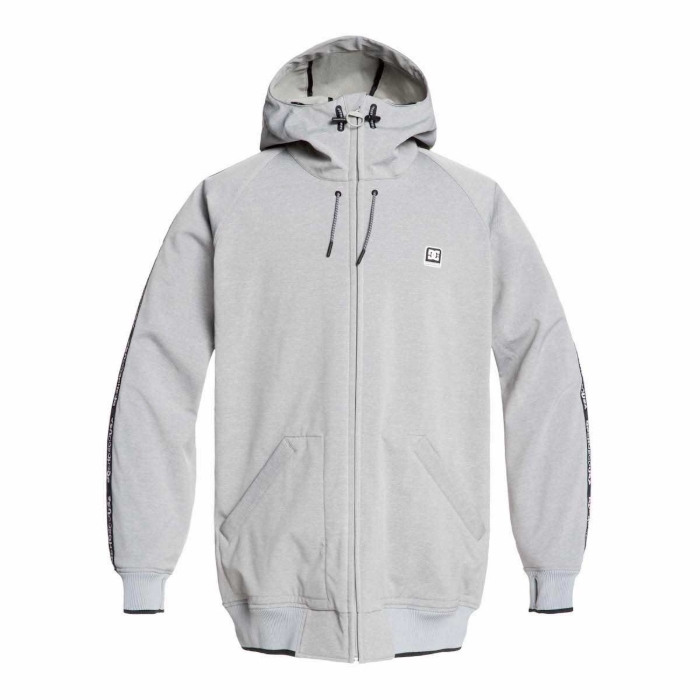 DC SPECTRUM NEUTRAL GRAY HEATHER L