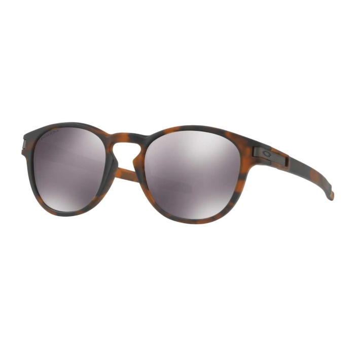 OAKLEY LATCH MT BRW TORT/PRIZM BLK