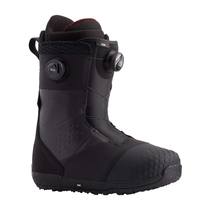 BURTON ION BOA BLK 9,5