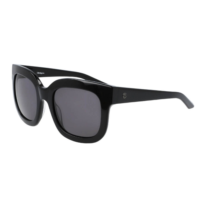 DRAGON DR FLO LL BLACK / LL SMOKE