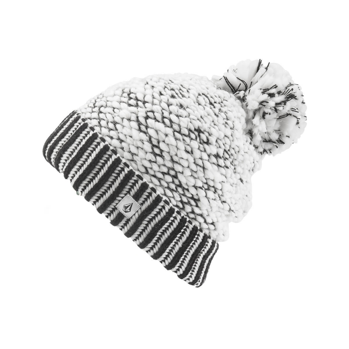 VOLCOM CHALET BEANIE W WHITE UNI