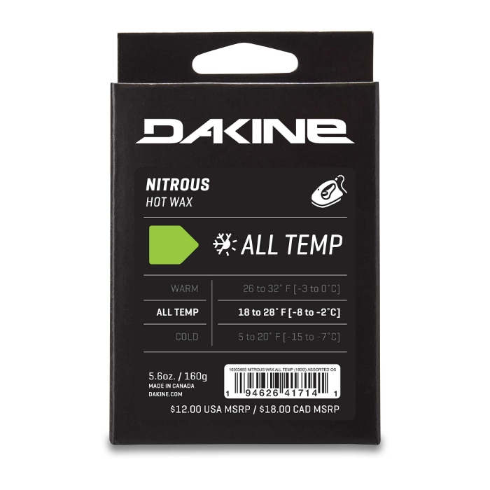 Slika DAKINE NITROUS ALL TEMP WAX 160G
