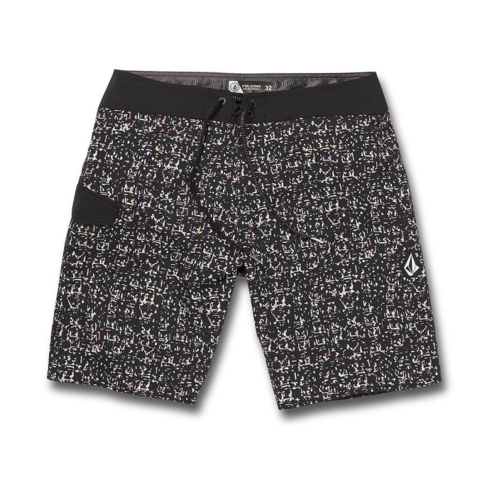 VOLCOM MOD REVOKE 20 BLACK 32