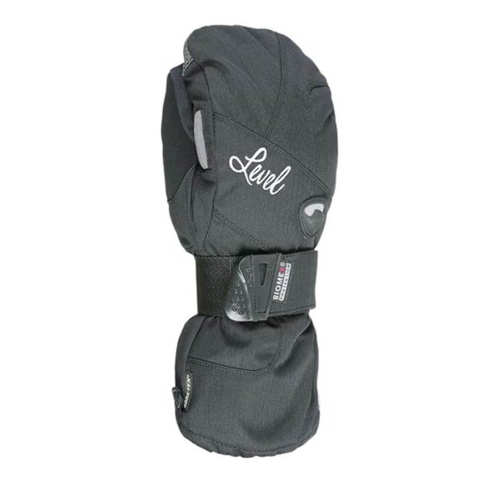 LEVEL HALF PIPE W MITT GORE TEX BIOMEX BLACK ML
