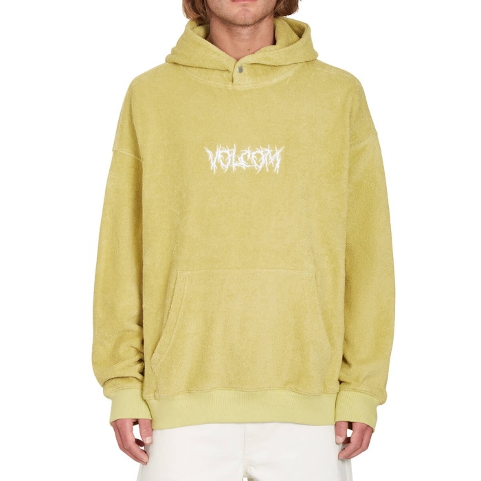 VOLCOM CHILLHOOD PO LENTIL GREEN S