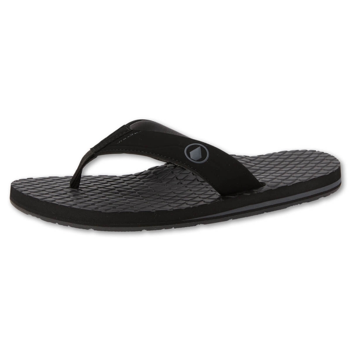 VOLCOM ECO RECLINER 2 BLACK GREY 42