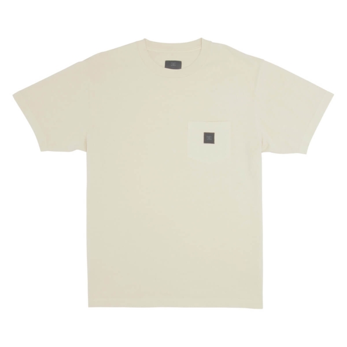 DC DC 1994 T-SHIRT OVERCAST GARMENT DYE M
