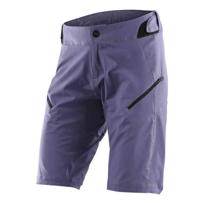 TROY LEE DESIGNS WOMENS LILIUM SHORT SHELL LILAC S