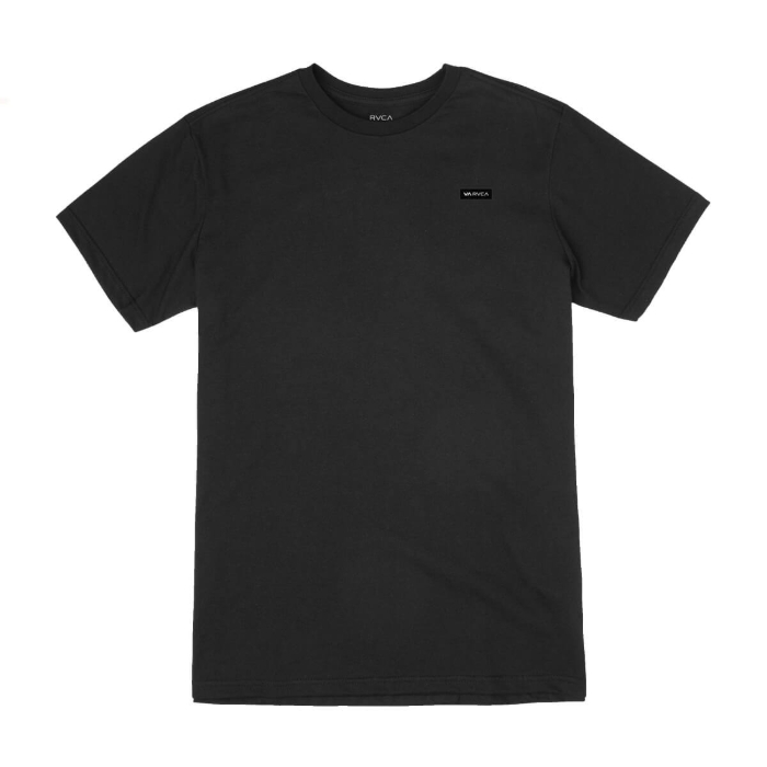 RVCA ICON SS BLACK L