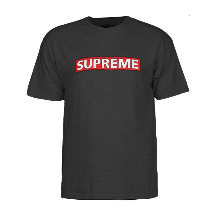 POWELL SUPREME T-SHIRT TWEED L