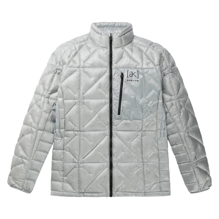 BURTON [AK] BAKER DOWN GRAY CLOUD L