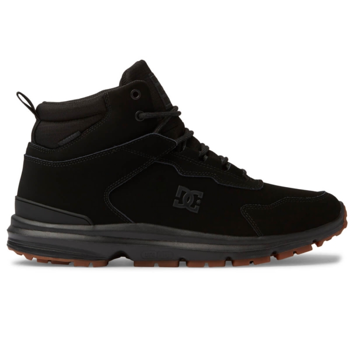DC MUTINY WR BLACK/BLACK/BLACK 46