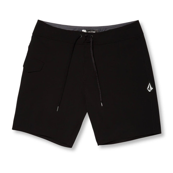 VOLCOM LIDO SOLID MOD 18 BLACK 36