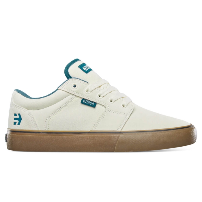 ETNIES BARGE LS WHITE/BLUE/GUM 41
