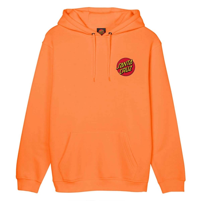SANTA CRUZ CLASSIC DOT CHEST WASHED APRICOT M