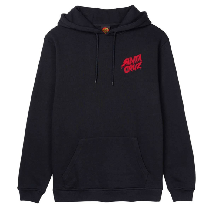 SANTA CRUZ MEEK CONCRETE SLASHER BLACK M