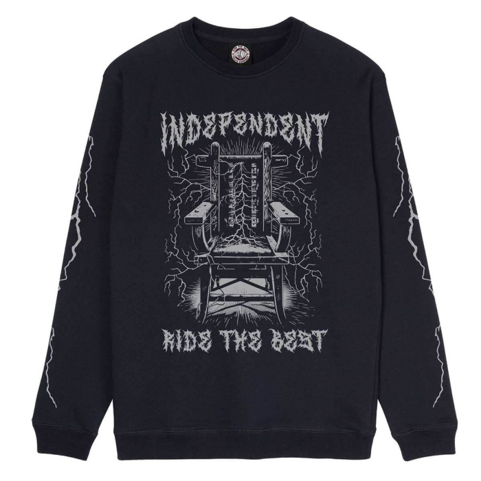 INDEPENDENT RTB LIGHTNING BLACK L