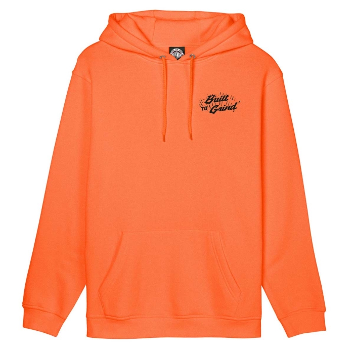 INDEPENDENT BTG LINO TRUCK DUSTY ORANGE M