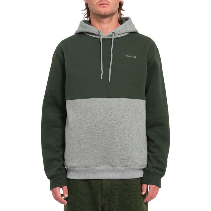 VOLCOM DIVIDED PO DARK FOREST M
