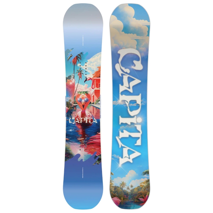 CAPITA SPACE METAL FANTASY ASSORTED 143