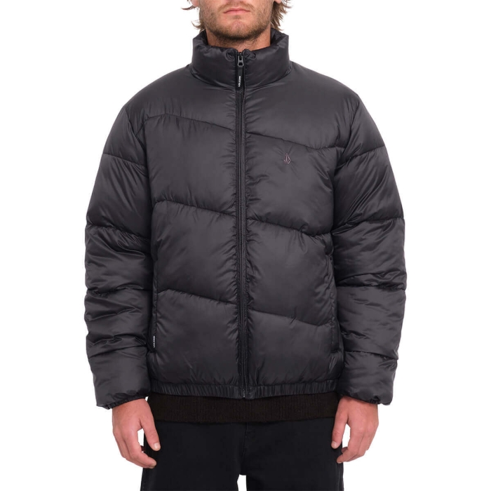 VOLCOM WALLSTONE JKT BLACK L