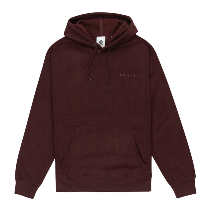 ELEMENT CORNELL CORD PO DECADENT CHOCOLATE M
