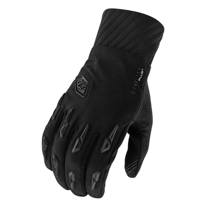 TROY LEE DESIGNS SWELTER PLUS GLOVE MONO BLACK XL