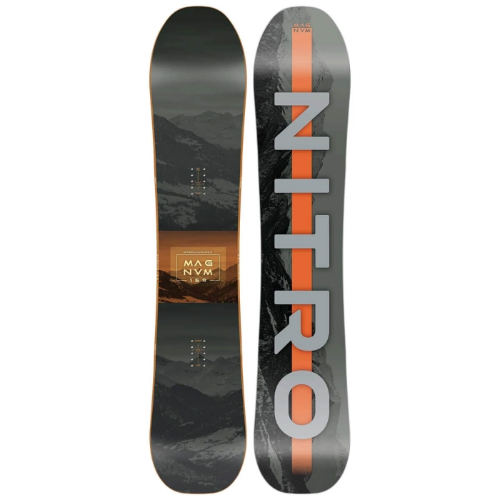 NITRO MAGNUM ASSORTED 163