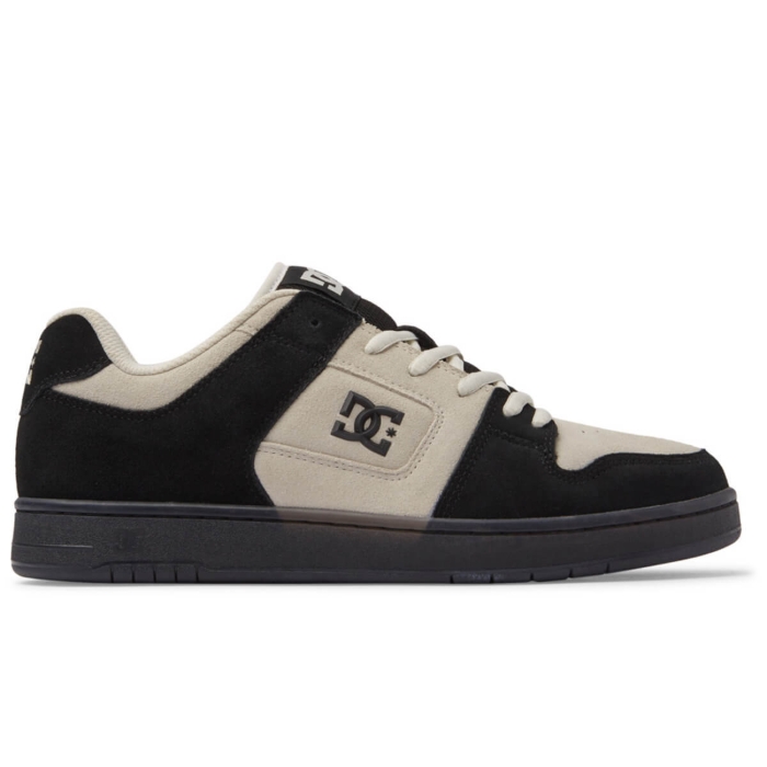 DC MANTECA 4 S WHITE/BLACK 41