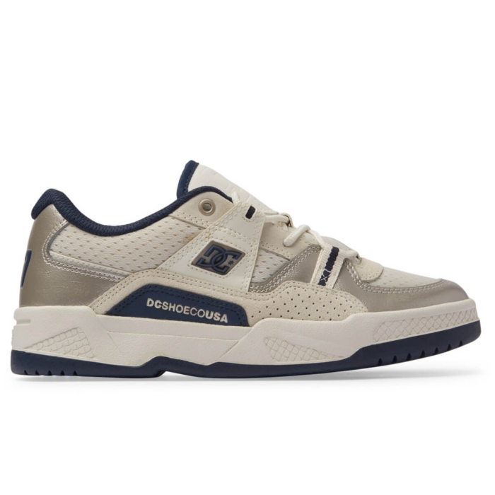 DC CONSTRUCT WHITE/WHITE/CHAMPAGNE 40,5