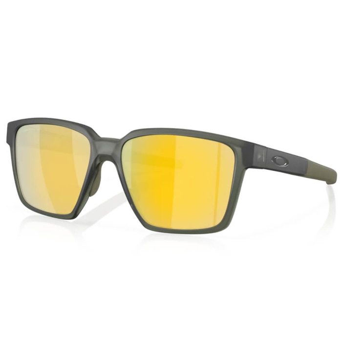OAKLEY ACTUATOR SQ MATTE OLIVE INK/PRIZM 24K POLARIZED UNI