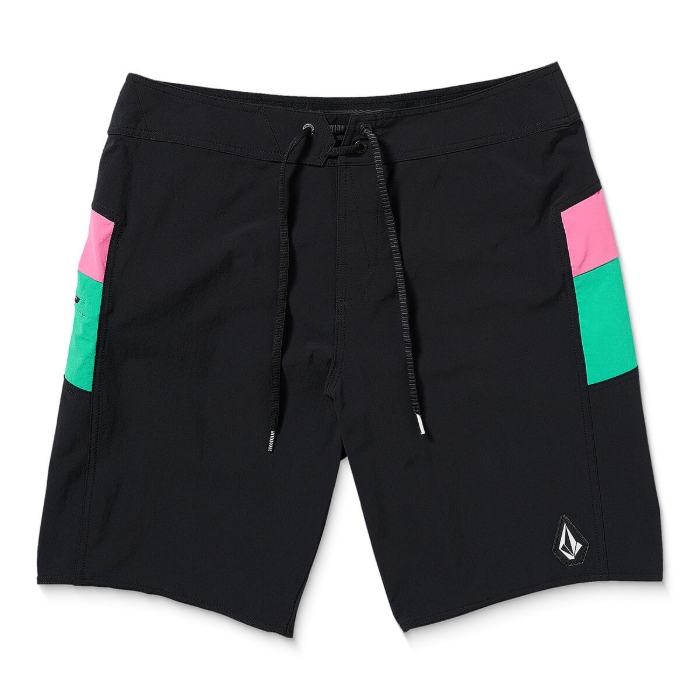 VOLCOM STRAND LIBERATORS 20" BLACK 38