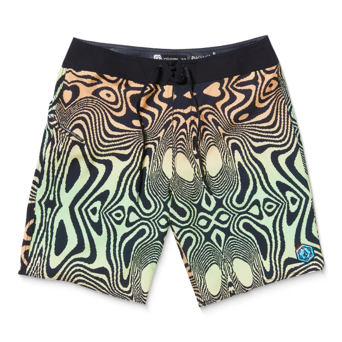 VOLCOM FA FILIP RYGALSKI MOD 18" MULTI 30