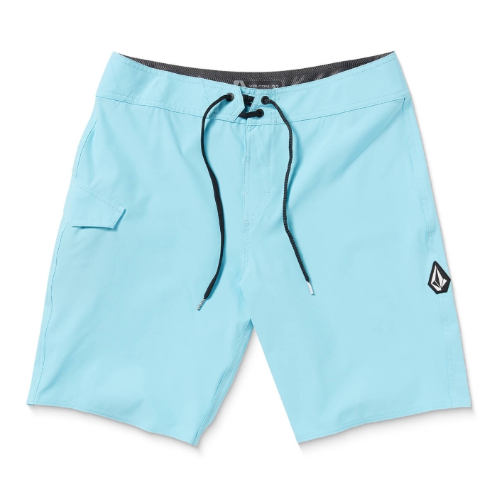 VOLCOM LIDO SOLID MOD 20" RESIN BLUE 30
