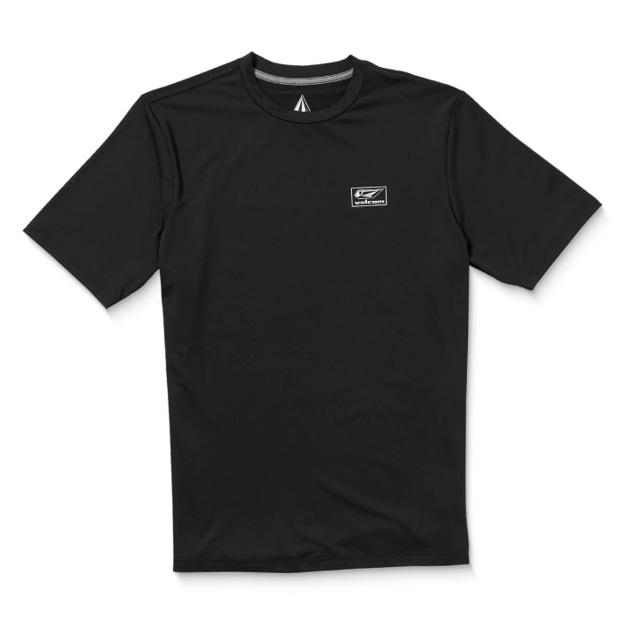 VOLCOM MODSTONE LOOSE SS BLACK L