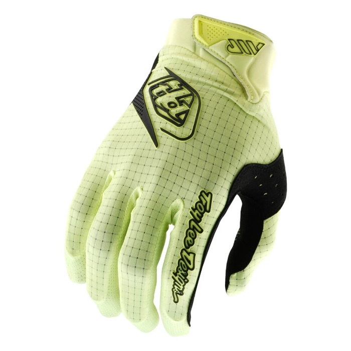 TROY LEE DESIGNS AIR GLOVE MONO GLO YELLOW XL