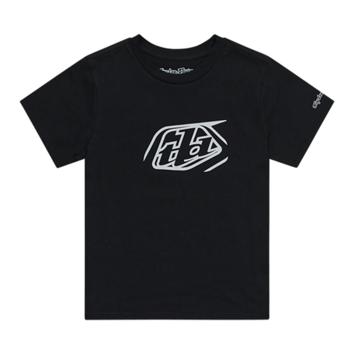 TROY LEE DESIGNS BADGE T-SHIRT BADGE BLACK M