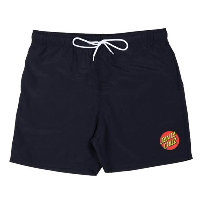 SANTA CRUZ CLASSIC DOT SWIMSHORT BLACK S