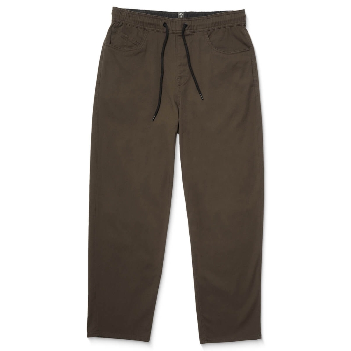 VOLCOM FREAZY LOOSE EW PANT WREN M