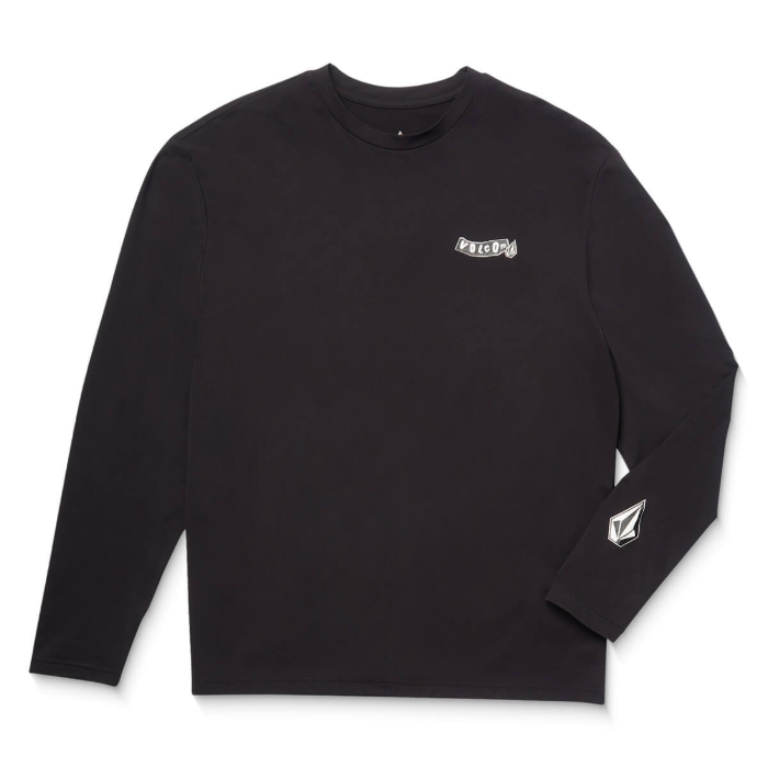 VOLCOM PISTOL SURF LST BLACK S