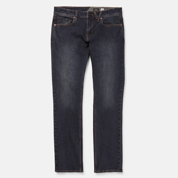 VOLCOM VORTA DENIM NEW VINTAGE BLUE 32X32