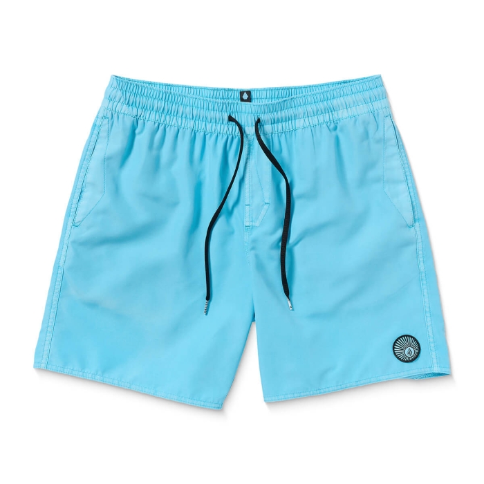 VOLCOM CENTER TRUNK 17" RESIN BLUE S